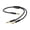 straight head-60cm, variant on Two Mono Splitter Cable, 3.5 mm Stereo Input to Left Right Channel Branch Cord for Mixers and Sound Cards