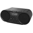 thumbnail image 2 of Radio grabadora Boombox CD Sony ZS-PS50 Funciona con Corriente y Baterías, 2 of 3