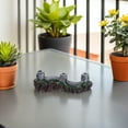 thumbnail image 4 of AURARMLET Decorativa De Arquitectura China En Resina Multicolor Para Interiores Y Exteriores, 4 of 6