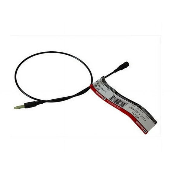 A/C Vacuum Hose - Compatible with 1997 - 2002 Ford E-250 Econoline 1998 1999 2000 2001