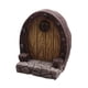 thumbnail image 4 of Adorno de puerta de jardín en miniatura, escultura de micropaisaje para jardín, puerta de hadas Estilo B, 4 of 9