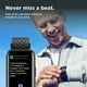 thumbnail image 4 of Smartwatch Motorola Moto 40 Bluetooth con 10 días de duración de la batería, 4 of 7