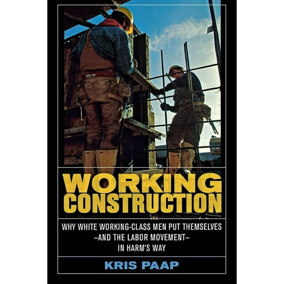 Working Construction, (Paperback)