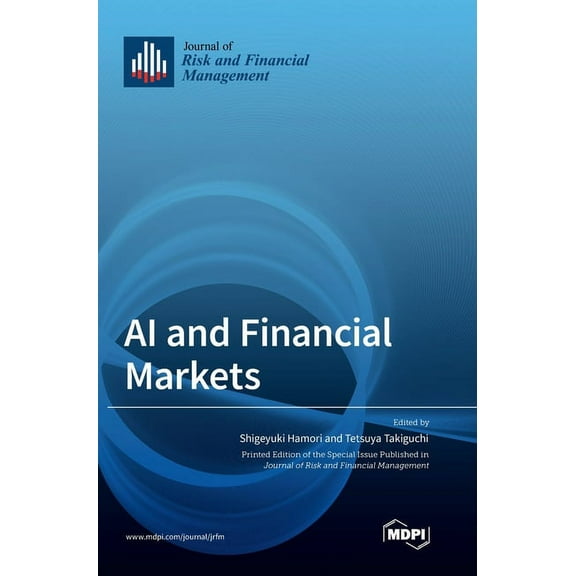 AI and Financial Markets, (Hardcover)