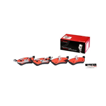 Brembo P11014N Brake Pad -