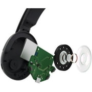 Nokia CB-301BK Comm Band Pro 2-in-1 Wireless Headset, Black