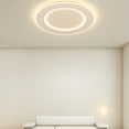 thumbnail image 4 of Luz de Techo de Montaje de Lavado LED MODERNO, LAMPARA DE TOCHO DE TOCHO DE MONTAJE DE MONTAJE DE MONTAJE LED RESTENTE A LA EROSIÓN RESTENTE A LA EROSIÓN CRI 90+ AHORRO DE, 4 of 7
