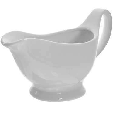 Tuscan Gravy Boat with Saucer - New main image 0