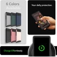 thumbnail image 3 of TUDIA Merge Google Pixel 6 Case Dual Layer Heavy Duty Phone Cover - Matte Black, 3 of 7