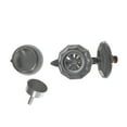 thumbnail image 5 of Tognana by Widgeteer Wood & Stone 6-Cup Espresso Moka Pot, Gray, 5 of 5