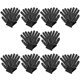 thumbnail image 1 of Guantes de jardinería (30 pares), de seguridad para herramientas, color negro, ligeros, de poliéster, para niños pequeños., 1 of 6
