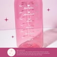 thumbnail image 4 of Botella de agua Paris Hilton Motivational 1.5 L con color rosa pajizo, 4 of 7