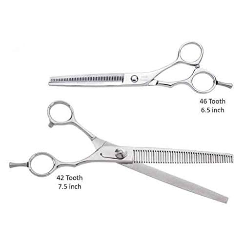 Professional Pet Dog Grooming Shears 5200 Thinning Texturizing Blending