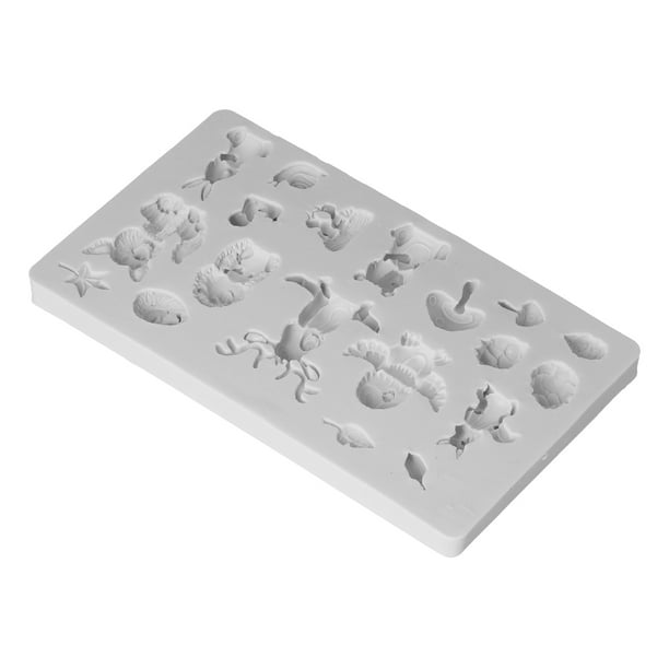 Cake , Simple Operation Fondant Molds For DIY Cake For Fondant For
