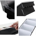 thumbnail image 5 of 6 Compartment Trays Detachable Topping Station Plastic Pizza Ingredients Condiment Dispenser Reusablestyle 1, 5 of 5