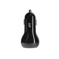 thumbnail image 2 of Monoprice 2-Port 39W USB Car Charger | Compatible with iPhone 13/12/11 pro/XR/x/7/6s, iPad Air 2/Mini 3, Samsung Note 9/S10/S9/S8, 2 of 6