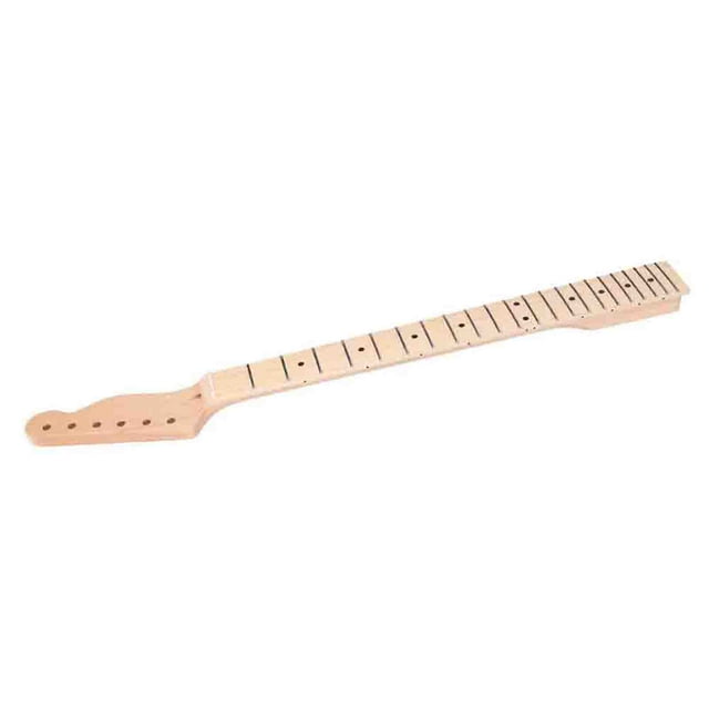 Maple Guitar Neck Replacement Guitar Neck For TL Electric Guitar Dots Maple Electric Guitar Neck