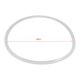 thumbnail image 1 of Junta de repuesto transparente de goma para olla a presión de silicona Fule de 18 a 32 cm, 1 of 8
