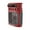 Red, variant on Portable Air Conditioning Air Cooling Fan Conditioning With LED Light Conditioner 3 Speed 3H Timer For Bedroom