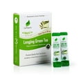 thumbnail image 3 of LeCharm Longjing Organic Instant Tea 100% Natural Green Tea, Unsweetened Drink Instant Crystallized Tea Powder for Pure Water, Iced Tea and Hot Tea 10 Sachets, 3 of 4