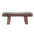 thumbnail image 1 of 1pc Sauna Pillow Wooden Cervical Pillow Massage Pillow Steam Room Pillow, 1 of 2