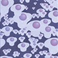 thumbnail image 1 of Ahgly Company Tapis d'Intérieur Lavables en Machine, Carrés d'Ardoise de Transition, Carrés de 7', 1 of 7