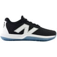 thumbnail image 2 of New Balance Women's FuelCell FUSEv4 Turf Trainer Fastpitch Softball Shoes Black/White 8.5, 2 of 6