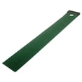 thumbnail image 3 of Tapete de golf para putting con retorno de bola verde y pendiente de 9 grados para adultos Estilo A, 3 of 8