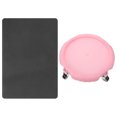 thumbnail image 1 of OULII 1Set Abdominal Training Board Pink Plastic PU Fitness Disc for Effective Workout, 1 of 8