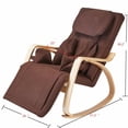 thumbnail image 5 of Función de masaje completo-presión del aire-cómodo relajarse Silla basculante, Silla de salón, 5 of 5