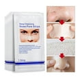 thumbnail image 1 of Tiras De Poros De Espinillas Tiras De Poros De Espinillas Limpieza Profunda Removedor De Espinillas Mancha Nasal Hoja De Pegatinas De Puntos Faciales Máscara De Nariz Para Acné ANGGREK Blackhead Pore Strips, 1 of 8