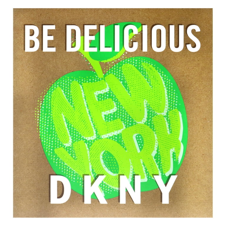 DKNY ほぼ満タン ビーデリシャス オーソーブラッシュ 限定 100ml