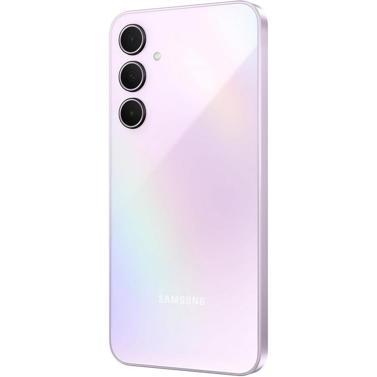 128G Samsung ホワイト スマートフォン 本体　WIDE6 Samsung Galaxy A35 (256GB + 8GB) | 6.6