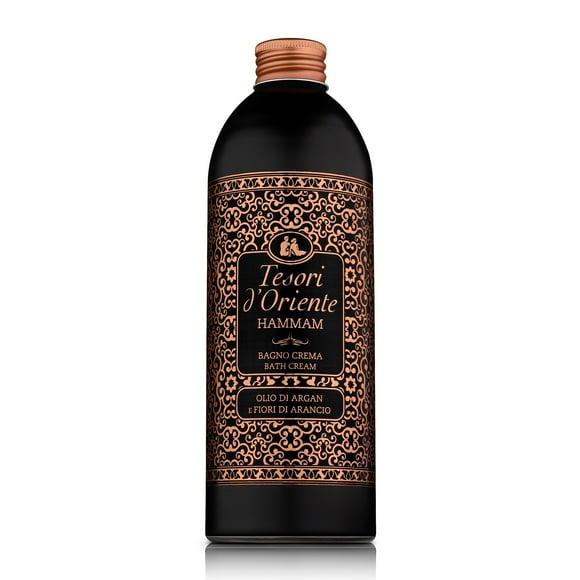 Baño de burbujas Tesori d'Oriente Hammam 500 ml para mujer