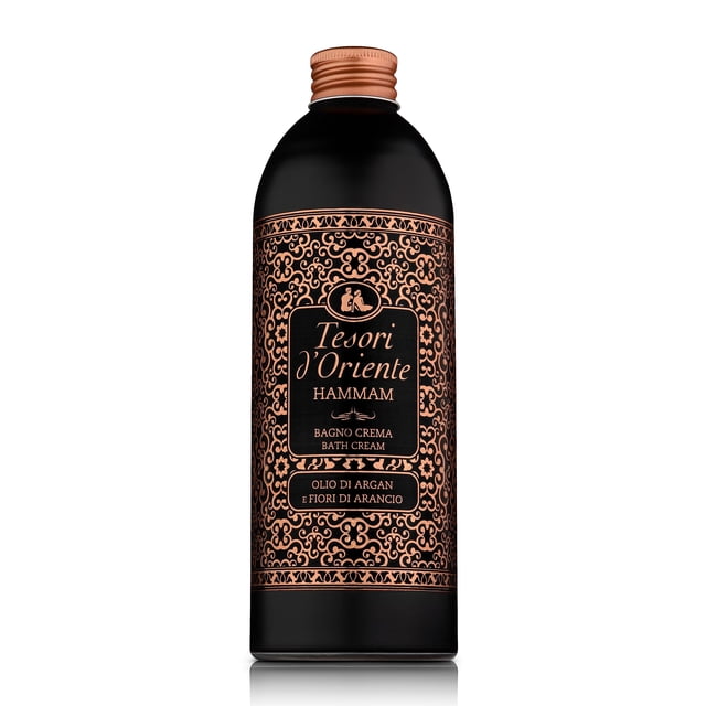 Baño de burbujas Tesori d'Oriente Hammam 500 ml para mujer