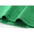 thumbnail image 5 of DDSOL Toddler Pajamas Boy Tractor Pjs Short Sleeves 2-Pieces Sleepwear Sets Cotton Green 3T, 5 of 7
