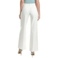 thumbnail image 2 of Vince Camuto Womens Wide Leg Pant, 6, White, 2 of 3