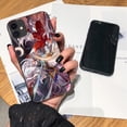 thumbnail image 4 of AL-103 Inuyasha Silicona TPU Funda Compatible Con VIVO Y70 V21E V20 V21 V11 Y74S V20I Y76S Y76 Y10 V15 SE Pro Suave, 4 of 4