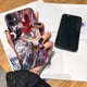 thumbnail image 4 of AL-103 Inuyasha Silicona TPU Funda Compatible Para Samsung Galaxy M21 A82 A10S A30 M30 A20 A70 M30S A20S A70S A30S A50 A50S A10 Suave, 4 of 4