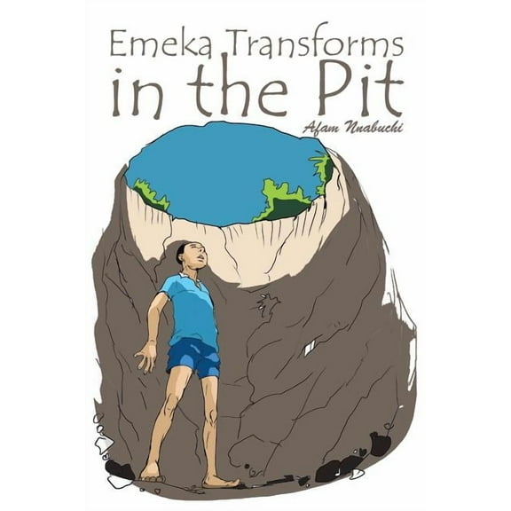 Emeka Transforms in the Pit (Paperback)
