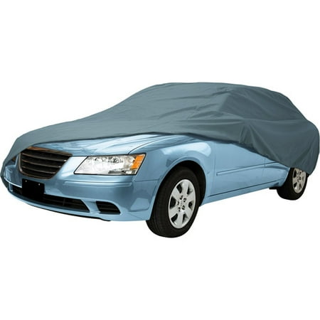 Overdrive Polypro 1 Car Cover