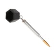 thumbnail image 2 of Almencla Pool Chalk Holder Billiard Cue Snooker Accessory Snooker Pool Chalks Carrier Hexagonal, 2 of 8