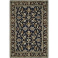 thumbnail image 5 of SAFAVIEH Blossom Elton Oriental Wool Area Rug, Navy, 5' x 8', 5 of 7