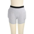 thumbnail image 4 of Protège-hanches pour Personnes Âgées, Shorts Rembourrés, Protection contre les Collisions, Caleçons Courts pour Hommes Âgés, 4 of 8