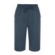 thumbnail image 4 of WILLBEST Pantalones Casuales de Lino Ligeros para Mujer, Pantalones Capri Cómodos con Cordón Ajustable y Abertura Lateral para Uso Diario En La Playa. Chica, 4 of 5