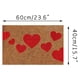 thumbnail image 2 of Tapetes para El Día de San Valentín Tapetes Festivos Felpudo de Bienvenida Baño Dormitorio Sala de Estar Cocina Alfombras de Exterior Regalos para El Día de San Valentín Decoración Del Hogar Día de S, 2 of 6