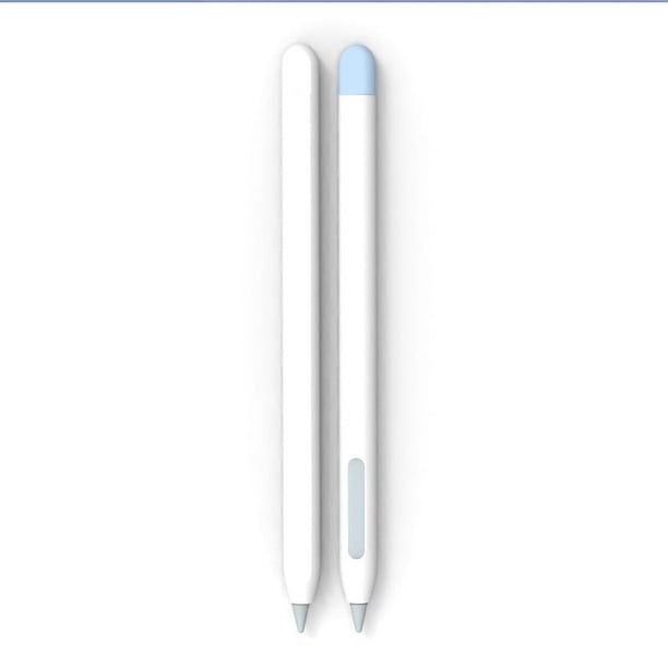 Estuche protector de silicona para lápiz capacitivo Apple Pencil Pro 1.ª generación 2.ª generación Estuche protector de silicona para lápiz capacitivo Apple Pencil Pro 1.ª generación 2.ª generación
