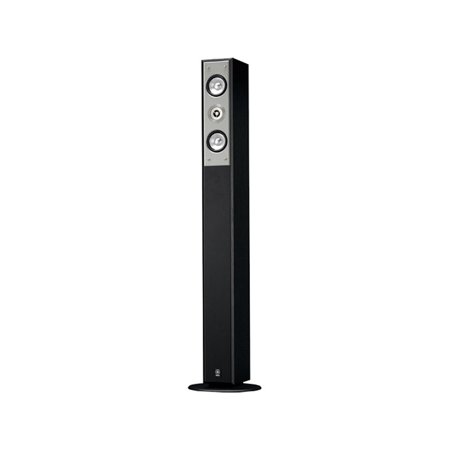 Yamaha NS-F210BL 2-Way Bass-Reflex Floorstanding Speaker - Each (Black)