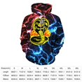 thumbnail image 2 of Cobra Kai Hoodie for Men Women, Unisex 3D Print Pullover Hooded With Pocket, Funny Sweatshirt, Long Sleeve Hoodies, S-6XL, 2 of 8