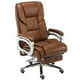 thumbnail image 2 of Household Simple Style Computer Chair with Footrest Recliners Siesta Office Chair Multifunction Boss Chair Lifted Swivel Chair My Lux Decor Round, 2 of 16